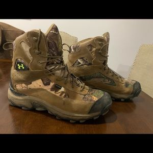 SALE Men's UA Speed Freek Bozeman Hunting Boots